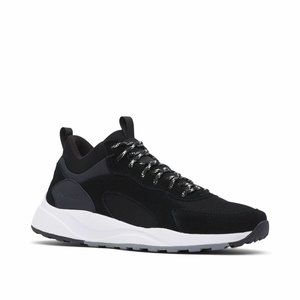 New Men's Columbia Pivot MId Waterproof Shoes Size